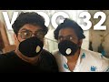 COVID CASE IN OUR BUILDING - VLOG 32