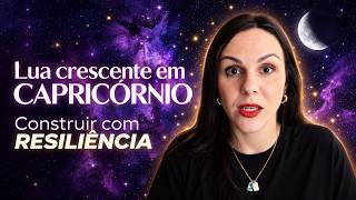 FIRST QUARTER MOON in CAPRICORN: The Mistake You Need to Avoid Until 10/25