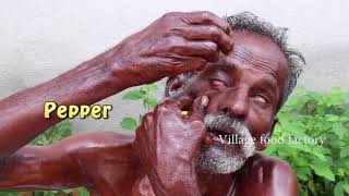 HİNTLİ DAYI !! PAZAR ALIŞVERİŞİ +TORPİL PATLIYOR= HİNTLİ DAYI KENDİNDEN YEMEK YAPTI.mp4