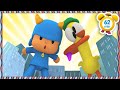 POCOYO MAGYARUL – 👹SZÖRNYEK👹 | [62 perc] Teljes Epizódok | Rajzfilm gyerekeknek