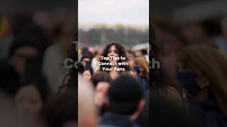 Connect With Your Fans