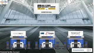 An Immersive and Engaging Virtual Events Platform | Biz Connect Events
