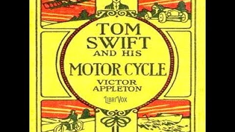 Tom Swift and His Motorcycle by Victor Appleton   Chapter 9