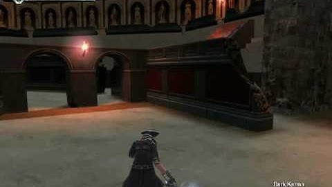 Gunz Novice K-style Tutorial Flash Step FS