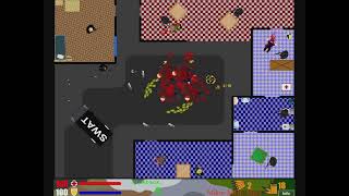 [Flash Games] Endless War 3 (EW2 Levels) - Counter-Terror Campaign Mission 8 [by Roothouse Gaming]