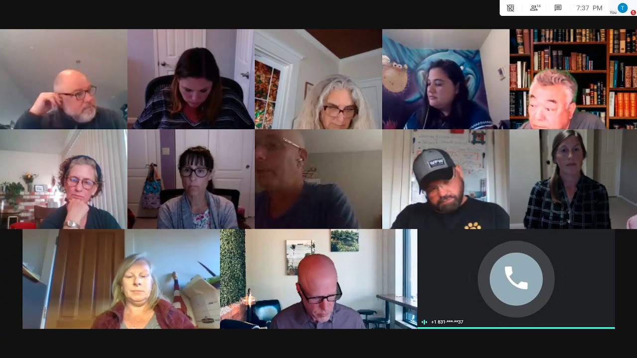 Spreckels USD Board Meeting 6/16/2020 YouTube