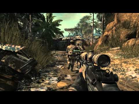 Call of Duty 8 Modern Warfare 3 – Acto 1 Mision 6 Regreso a la parrilla – Español HD