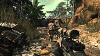 Call of Duty 8 Modern Warfare 3 - Acto 1 Mision 6 Regreso a la parrilla - Español HD screenshot 1