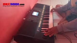 STYLE DANGDUT DRUM 2020 | YAMAHA PSR S975 S970 S950 SX900