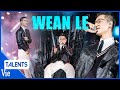 &quot;Anh trai&quot; Wean Le  gu thời trang chất lừ khuấy đảo Mini Concert - love với loạt hit triệu view