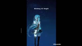 Bintang di langit hatsune miku