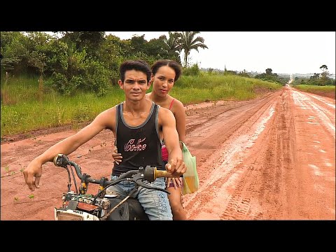 Brazil | The Wages of Fear | Deadliest Journeys