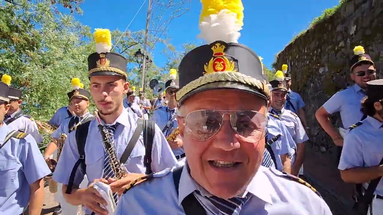 Latronico celebrazioni religiose e civili in onore di S.Egidio Abate - di Maurizio Bolognetti