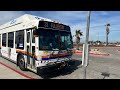 OCTA 2007 New Flyer C40LFR #7502