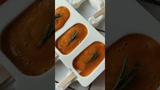 Замороженный чай с облепихой для иммунитета