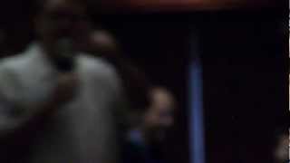 Michael Dorn and Jonathan Frakes DragonCon 2012