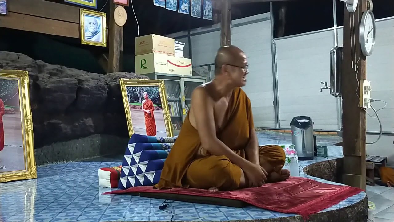 อิสระจากความคิด นั้นแหละอิสระจากทุกข์ 