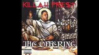 Killah Priest Feat. Blood Sport & Immortal Technique - Standstill (HQ)