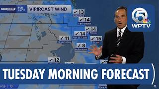WPTV First Alert Weather Forecast for morning of Tuesday, Oct. 13, 2026 WPTV First Alert Weather Forecast for morning of Tuesday, Oct. 13, 2026
