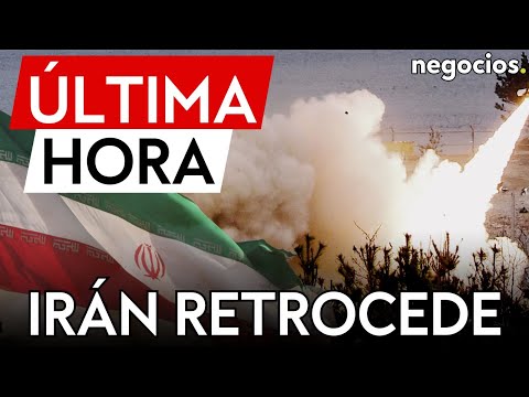 &Uacute;LTIMA HORA | Ir&aacute;n no desarrollar&aacute; armas nucleares a pesar del ataque de Israel