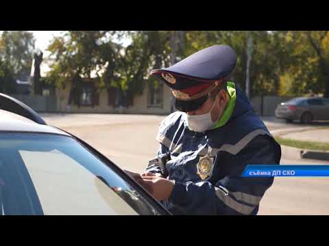 Тысячу казахстанцев пожизненно лишили водительских прав