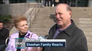 [NYPD] Barbara Sheehan and her family's reaction to her release