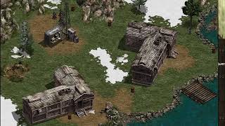 Commandos: Behind Enemy Lines - MISSION 1 - Spanish