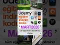 Eğitim İndirimleri 3ds Max Unreal Engine Rhino V Ray Corona Grasshopper Photoshop 03 2026 Eğitim İndirimleri 3ds Max Unreal Engine Rhino V Ray Corona Grasshopper Photoshop 03 2026