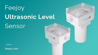 Feejoy Ultrasonic Level Sensor: Enhancing Industrial Precision in Level Measurement