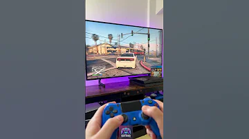 Testing GTA V On PS4 In 2025 Playstation 4 