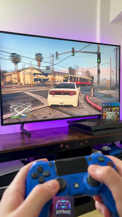 Testing GTA V on PS4 in 2025 ๐ฎ๐| Playstation 4