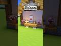 Minecraft Village Upgrade: Katana. #minecraft #shorts #minecraftminecraftminecraft