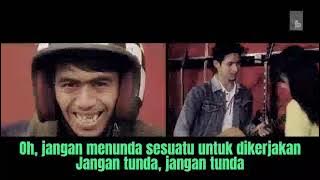Adera - Terlambat (Lirik)