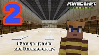 Redstone Maniac 4: Episode 2 -That One Kid in his Basement!