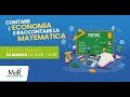 Contare l'economia e raccontare la matematica - evento scuole superiori (14/03/2024)