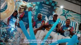 Samba 01 - Carnaval 2024 - Clipe Oficial