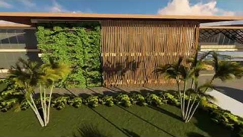 ASEAN: KANLUNGAN - A Southeast Asian Themed Hotel and Commercial Hub (Architectural Thesis 2020)