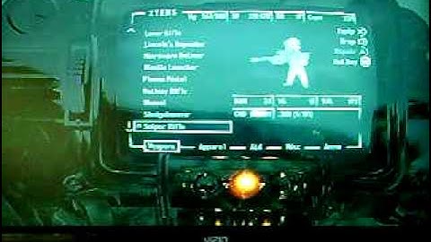 Fallout 3 Point Lookout: Replacing the lighthouse lightbulb