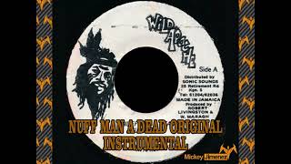 Super Cat - Nuff Man A Dead (Original) instrumental