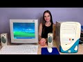 GIRL Builds RETRO PC — Way to Dream!