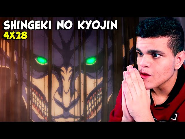 💥 O que você seria em Shingeki no Kyojin? (Attack on TItan)?