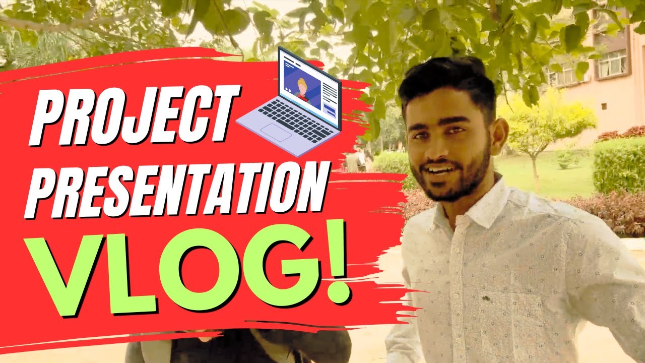 [ಕನ್ನಡ] College Alli Project Presentation heeg aaythu gotha??👨🏻‍💻