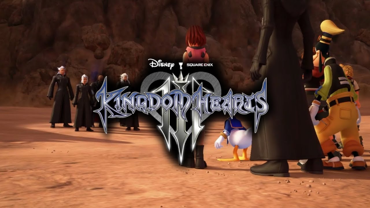 Kingdom Hearts 3 [English] All Cutscenes (Chapter 12: The Keyblade Graveyard)