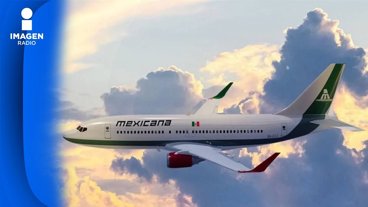 Complicado que Mexicana quiera volar a EU por el Mundial 2026