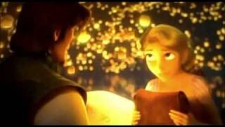 Tangled- I See The Light Video Wlyrics