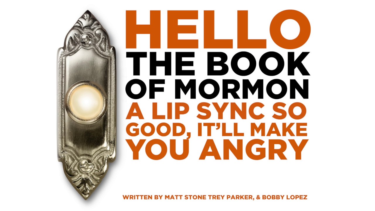 hello-from-the-book-of-mormon-musical-a-lip-sync-youtube