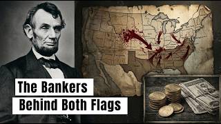 The Bankers Behind Both Flags — America's Civil War