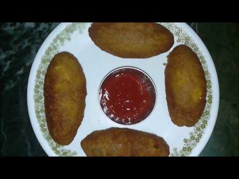 CHEESY POTATO BREAD ROLLS || EVENING SNACKS || DAILY DELICACIES