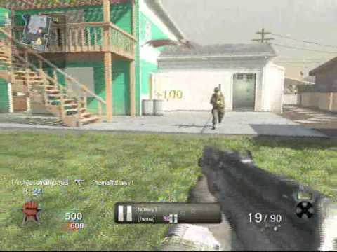 COD BO　実況してもました！　1