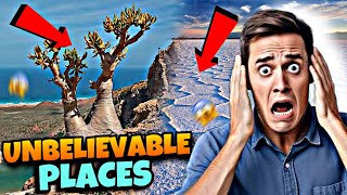 15 Unbelievable Places That Actually Exist